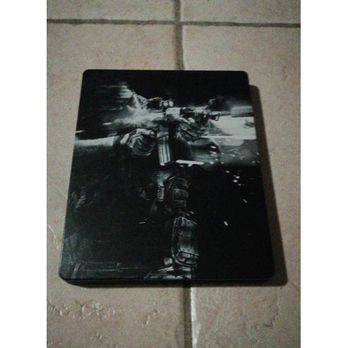 Jeux Call Of Duty Modern Warfare 3 Steelbook Ps3