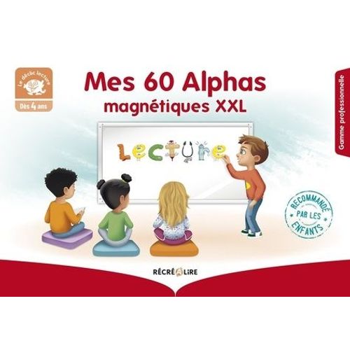 Mes 60 Alphas Magnétiques Xxl