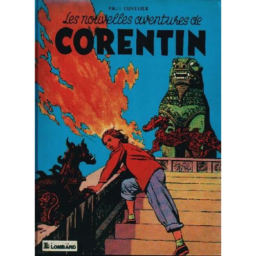 Les Nouvelles Aventures De Corentin