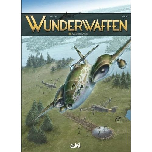 Wunderwaffen - Tome 25 - Le Fantôme Du Front De L'est
