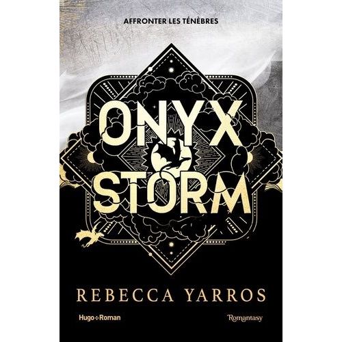 The Empyrean - Tome 3 - Onyx Storm
