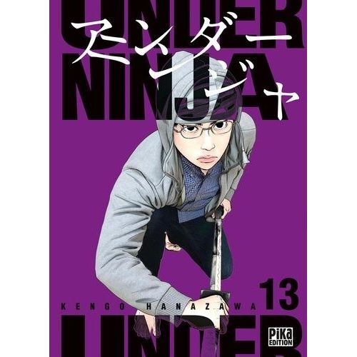 Under Ninja - Tome 13