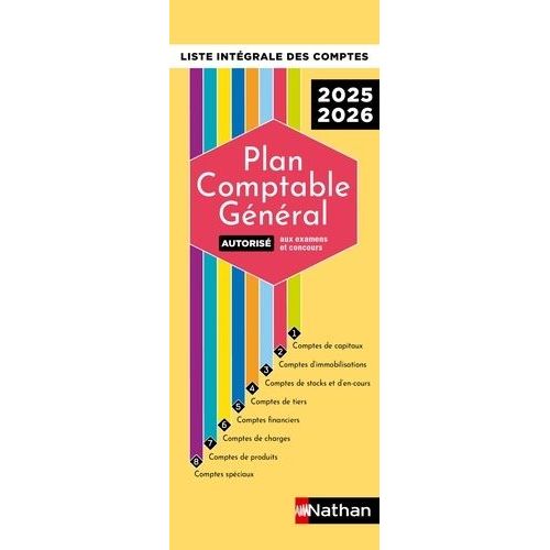 Plan Comptable Général