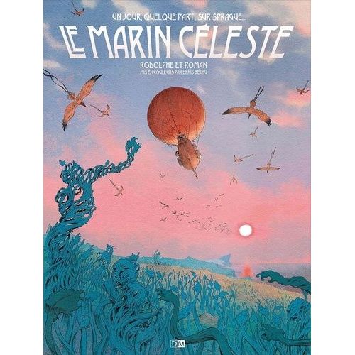 Le Marin Céleste