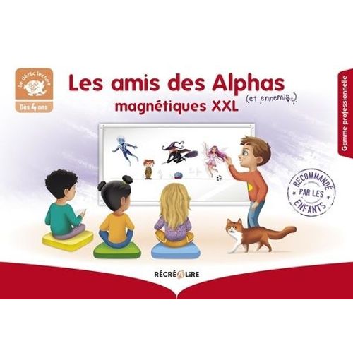 Les Amis Des Alphas Magnétiques Xxl