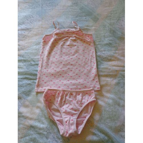 1 Body + 1 Culotte - Vert Baudet