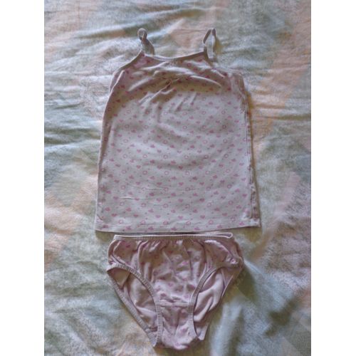 1 Body + 1 Culotte - Vertbaudet