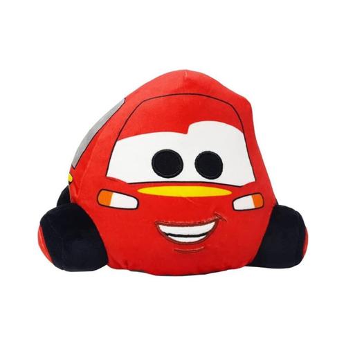 Squishmallows - Peluche Cars Lightning Mcqueen 18 Cm