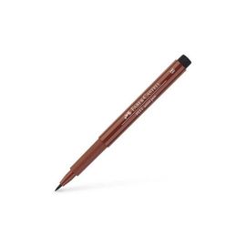 Faber-Castell Feutre Pitt Artist Pen Brush Caput Mortuum