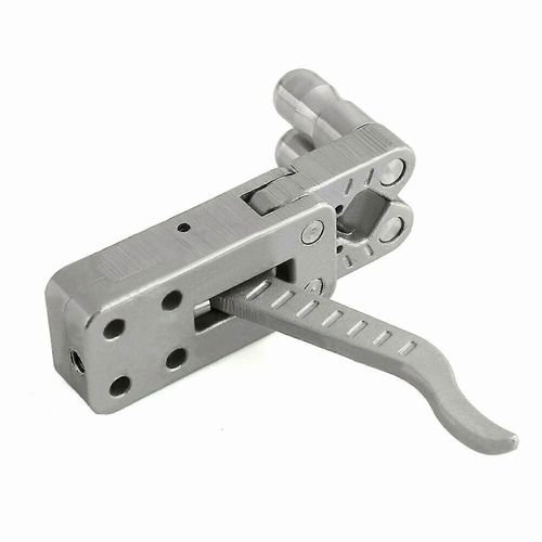 1Pc Étalage en acier inoxydable Libération Apparaat Spreader Trigger Diy Tool