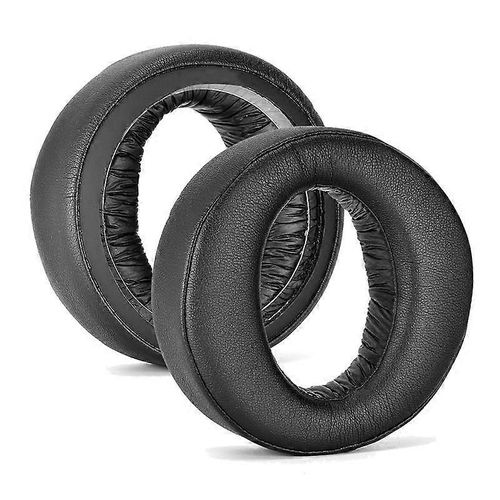 2 pièces de remplacement coussinets d¿oreille pour 80, 80 MS casque coussin housse de coussinet