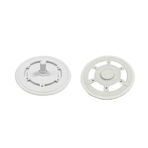 Support de vadrouille 2PCS pour Deebot X2 / X2 Pro Robot Aspirateur Accessoires de remplacement Vadrouille Porte-chiffon