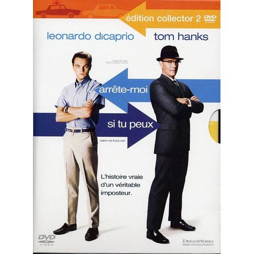 Arrête-Moi Si Tu Peux - Édition Collector - Edition Belge