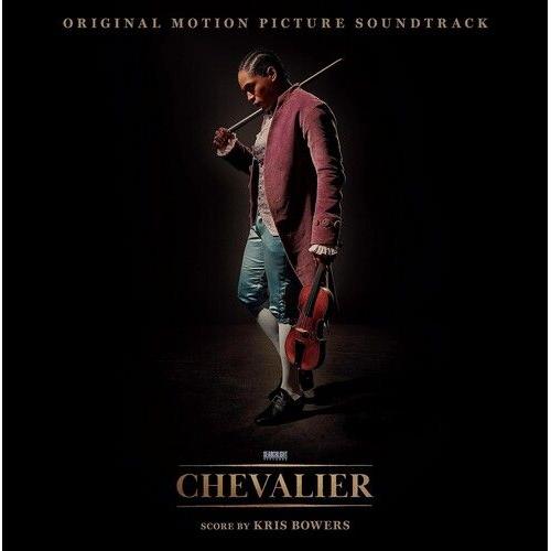 Bologne,Joseph / Bowers / Abels / Chevalier De Sai - Chevalier (Original Soundtrack) [Vinyl Lp] Ltd Ed