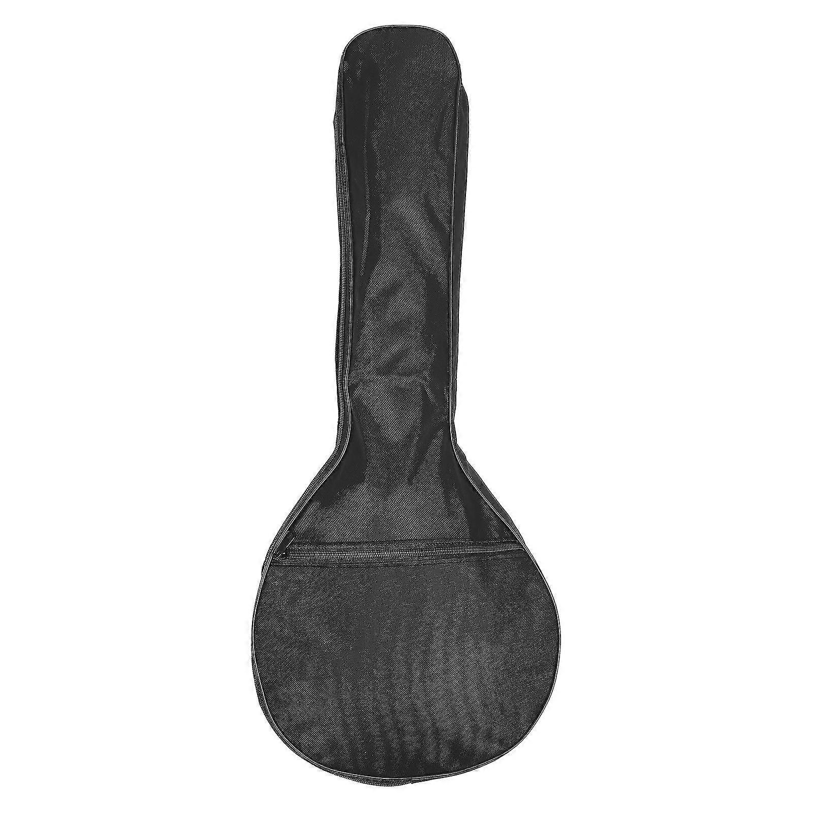 Portable Guitare Léger Mandoline Sac Mandoline Étui Rigide Mandolin...