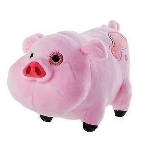 18cm Animaux En Peluche Jouet Gravity Falls Rose Cochon Waddles Jouets En Peluche Cadeaux Pour Enfants Enfants