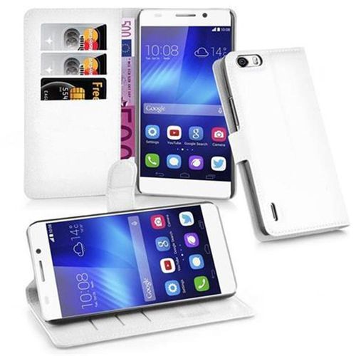 Coque Pour Honor 6 Plus Housse Etui Protection Case Cover Magnétique