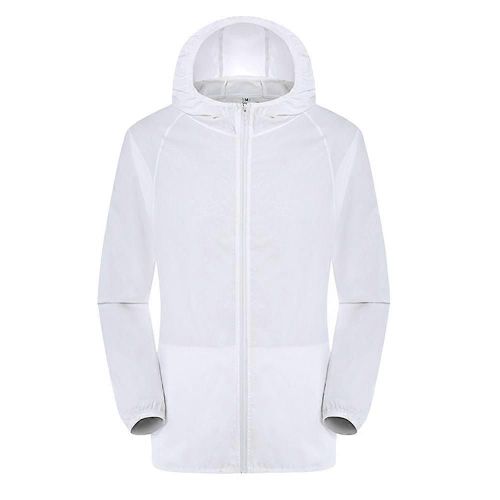Veste Coupe-Vent Ultra-Légère Imperméable Respirante Coupe-Vent Pour Femme