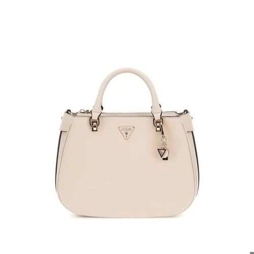 Sac à main Guess Fedora shoulder satchel Beige