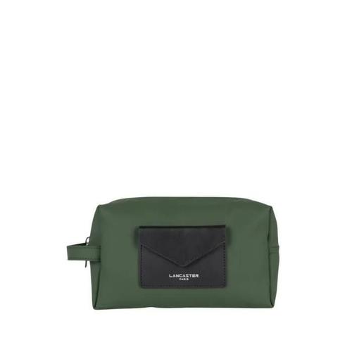 Trousse de voyage Lancaster Ref 64359 Vert Fonce 22*13*8 cm