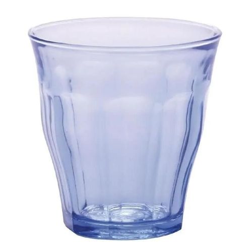 Gobelets - Duralex - Picardie - 220ml - Bleu Marine - Lot De 6 Pièces