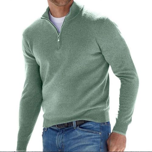 T-Shirt Décontracté Pour Hommes Coupe Col À Carreaux Chemise De Golf Athlétique Pour La Course À Pied