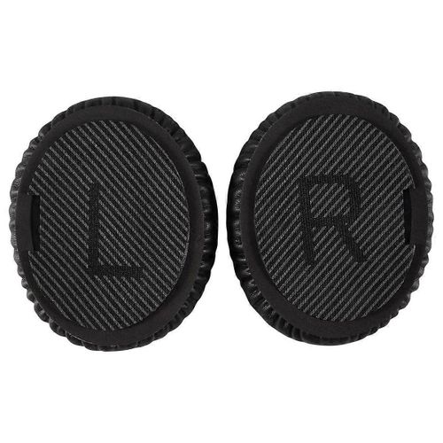 Coussinets d¿oreille de remplacement Coussinet d¿oreille en mousse à mémoire de forme Coussinet d¿oreille de remplacement pour casque AE2-W