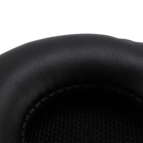 Coussinets d¿oreille Coussinet d¿oreille Oreillettes Couvre-oreilles Remplacement pour K518 K518DJ K81 K518LE