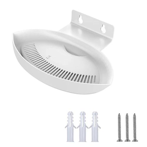 Support mural de routeur pour support mural en alliage d¿aluminium Max 7 Support de montage mural robuste et peu encombrant