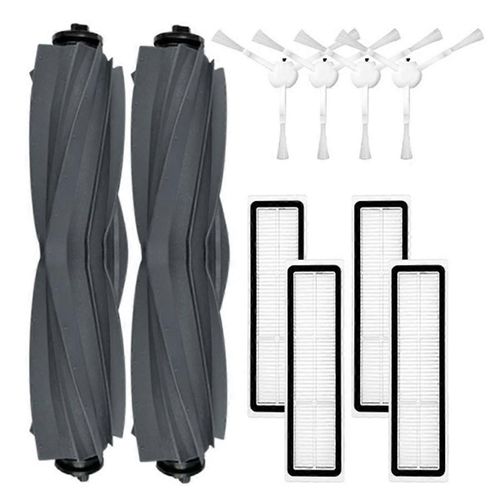 Pour D10S / D10S Pro Accessoires Robot Aspirateur Pièces De Rechange