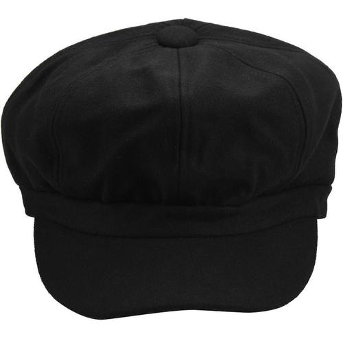 Hommes Chapeau Rétro Newsboy Country Golf Sun Beret Cap