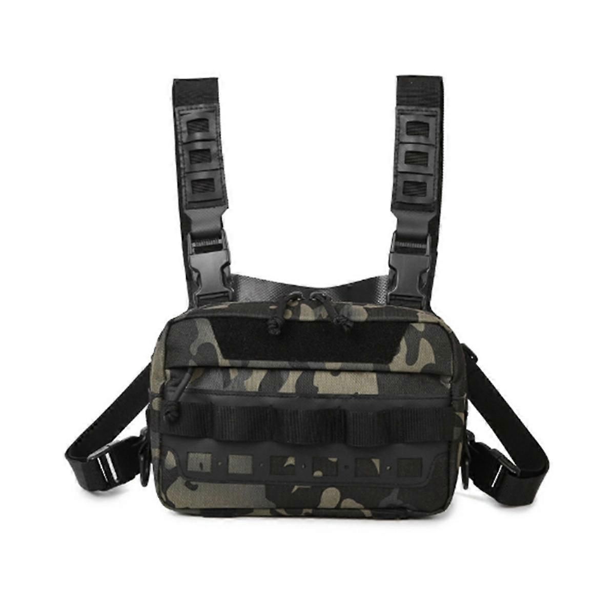 Sac De Pêche Sac À Bandoulière Sac À Dos Sac À Dos Sports Waist Pac...