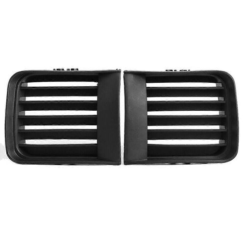 Couverture De Grille De Pare-Chocs Avant De Pare-Chocs Avant Pour R50 1999-2004
