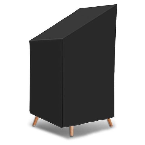 Housse De Protection Pour Chaises De Jardin Imperméable À L¿Eau Protection Contre Le Vent Uv