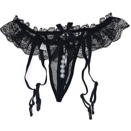 Porte-Jarretelles, Dentelle Bas, Lingerie Bretelle