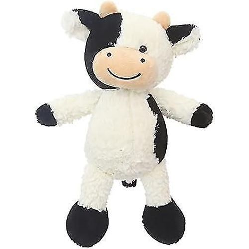 Jouets Animaux En Peluche De Vache, 11.8 « Jouet En Peluche De Vache En Peluche Pour Garçons Filles Enfants Tout-Petits