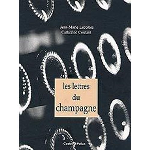 Les Lettres Du Champagne
