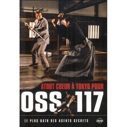 Atout Coeur À Tokyo Pour O.S.S. 117