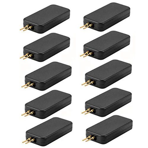 10 Pcs Universal Bag Scan Resistance Tools Car Simulator Emulator Srs Resistor Fault Diagnostic Too