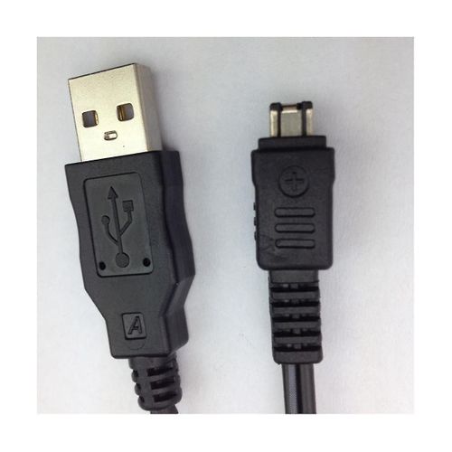 Ca-110 Adaptateur secteur Câble de charge Ca-110e Cordon USB pour Vixia Hf M50, M52, M500, R20, R21, R30