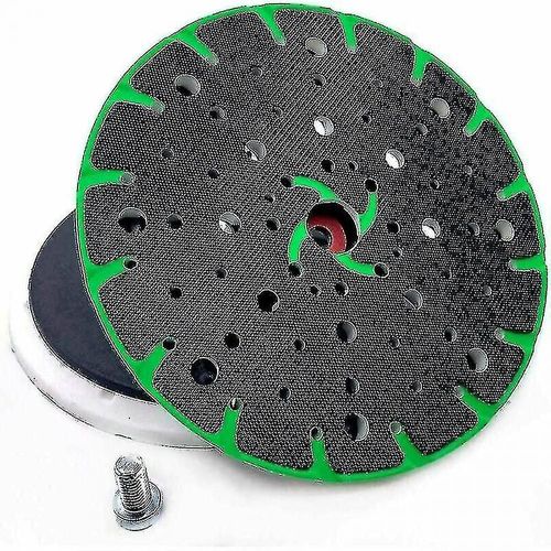 Plateau de ponçage 150 mm compatible Festool Rotex Ro, Ets 150, Ets Ec 150, Lex 150, Wts 150/7