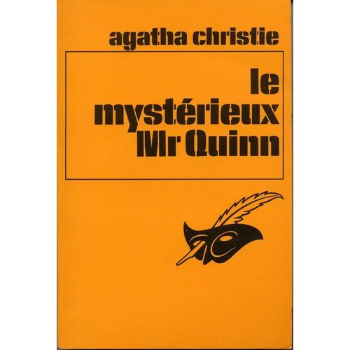 Le Mystérieux Mr Quinn