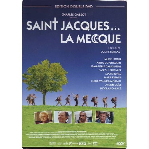 Saint Jacques ...La Mecque