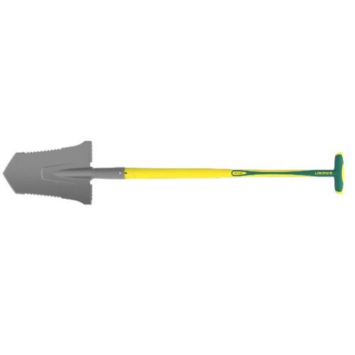 Louchet transplantation Duopro - 33 cm manche béquille Novagrip
