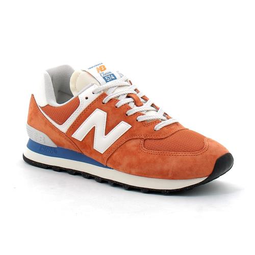 New Balance - Chaussures De Sport Pour Adulte 574 - Blanc