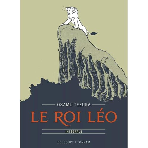 Roi Léo (Le) - Édition Prestige