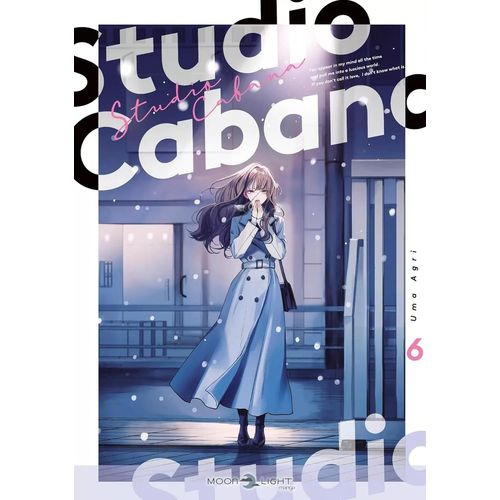 Studio Cabana - Tome 6