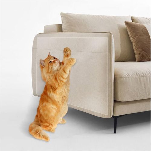 Autocollants De Protection Transparents En Pvc Pour Meubles,Canapé,Table,Chaise,Durable,Formation Au Chat,2023- 30x45cm-A83