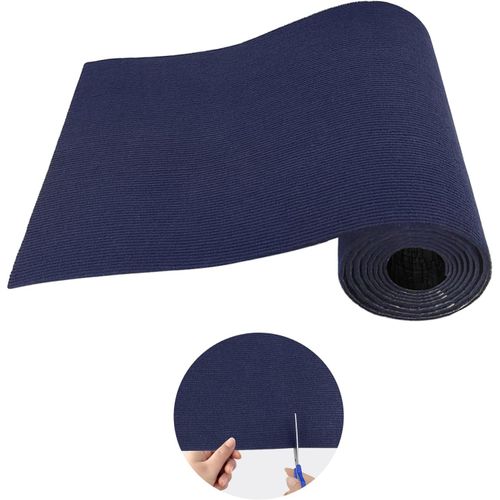 Protecteur De Canapé Auto-Adhésif Pour Chat,Protecteur D'angle Et De Mur,Bricolage,Planche À Gratter Pour - Blue-40cm X 300cm