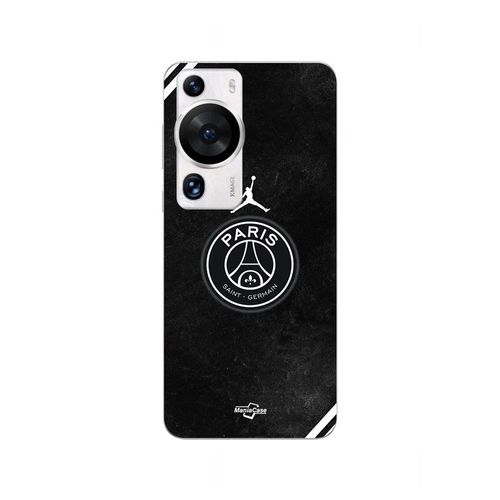 Coque Huawei P60 Pro Psg Jordan Logo Noir